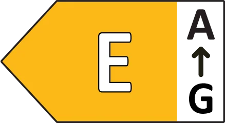 Energie-Label E