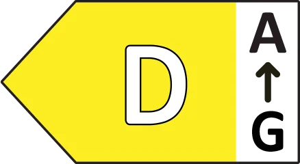 Energie-Label D